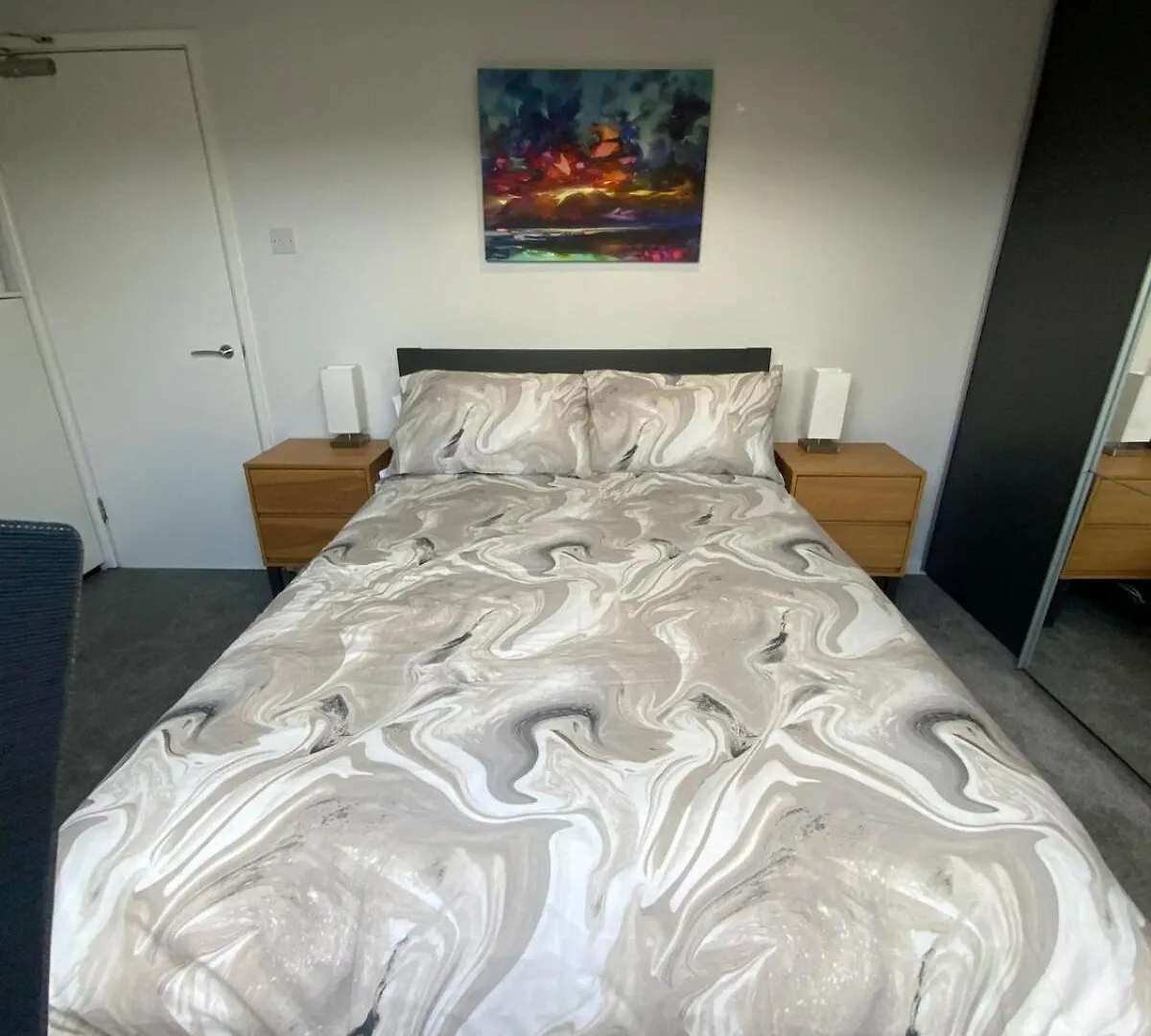 Lejlighed 2Br City Retreat - Near Queens Belfast Storbritannien