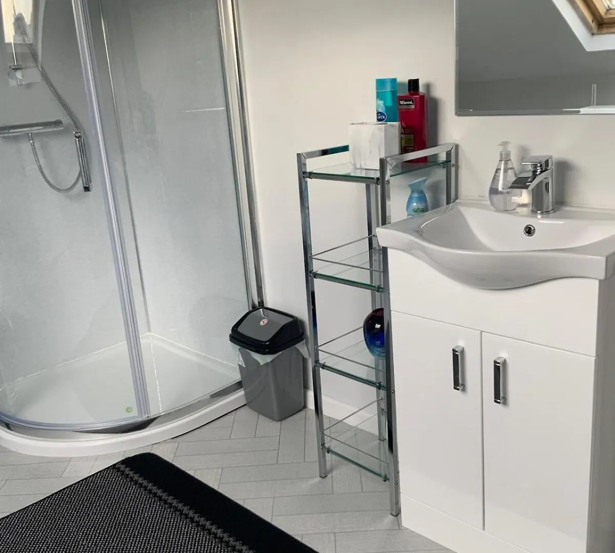 2Br City Retreat - Near Queens Belfast