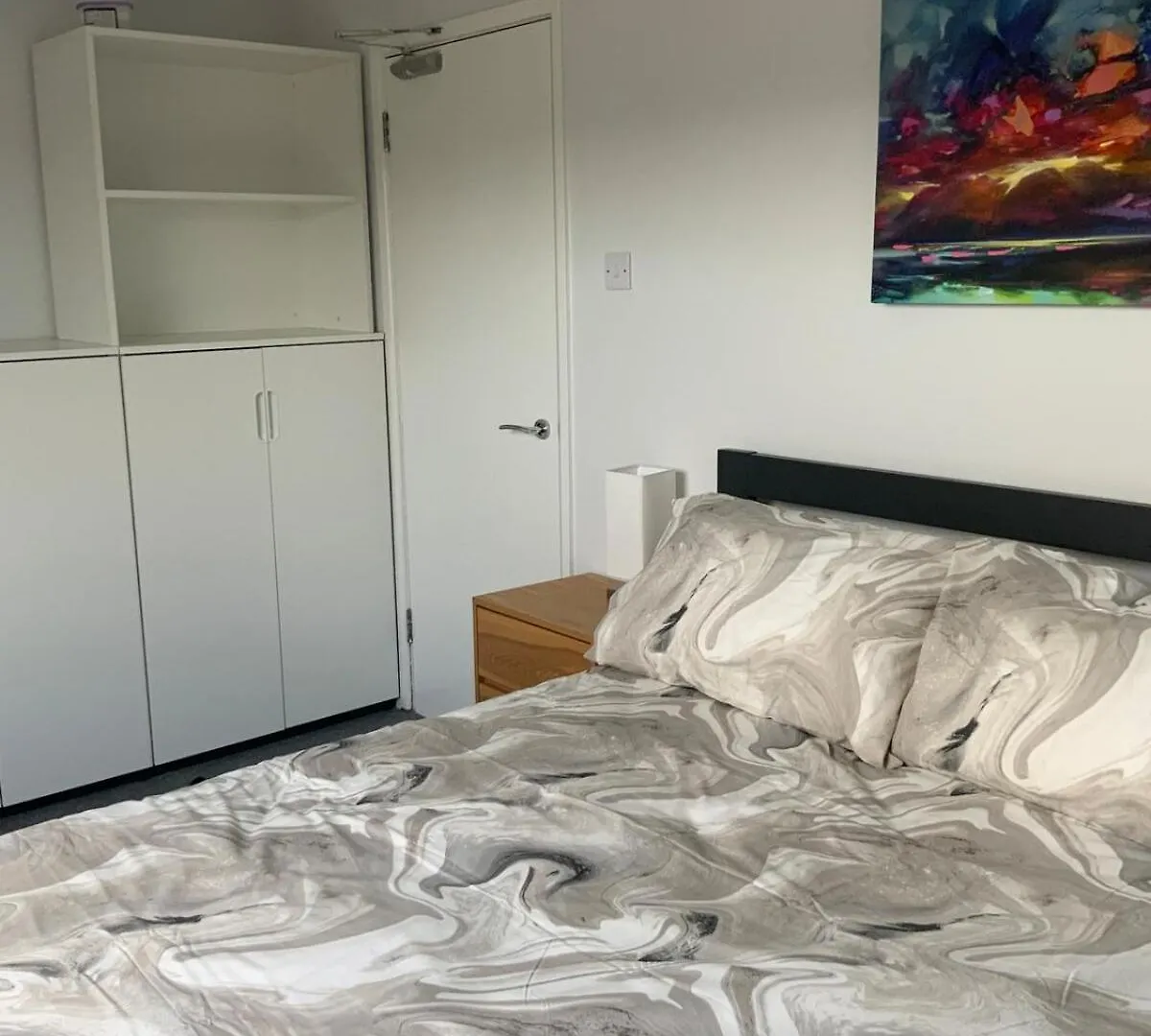 2Br City Retreat - Near Queens Belfast Velká Británie