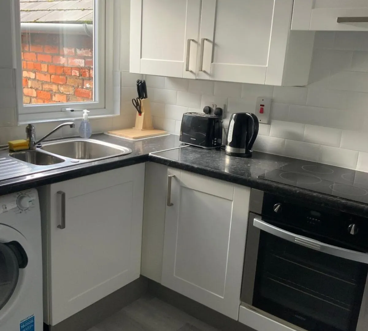 2Br City Retreat - Near Queens Belfast 0*,  Velká Británie