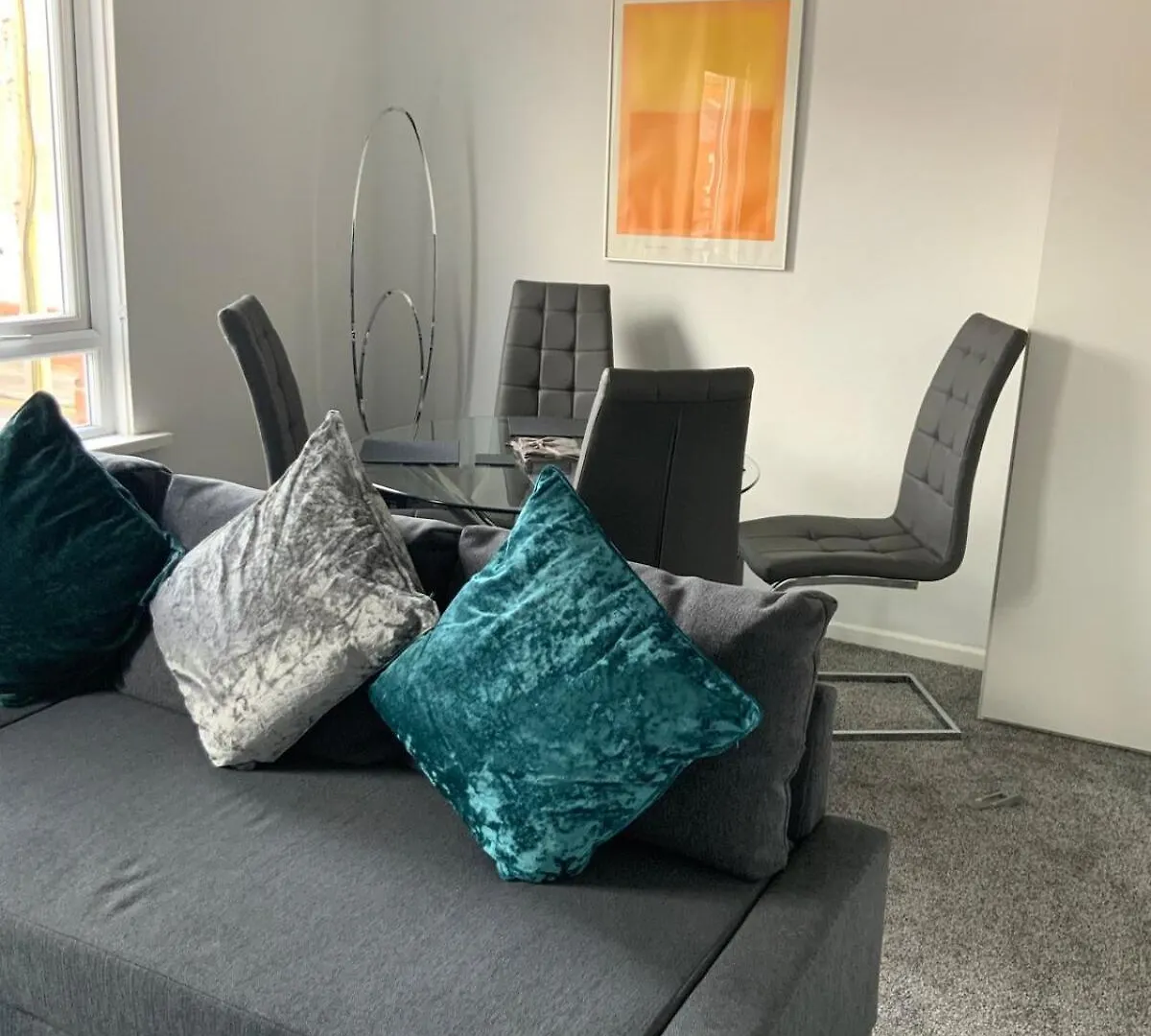 Apartmán 2Br City Retreat - Near Queens Belfast