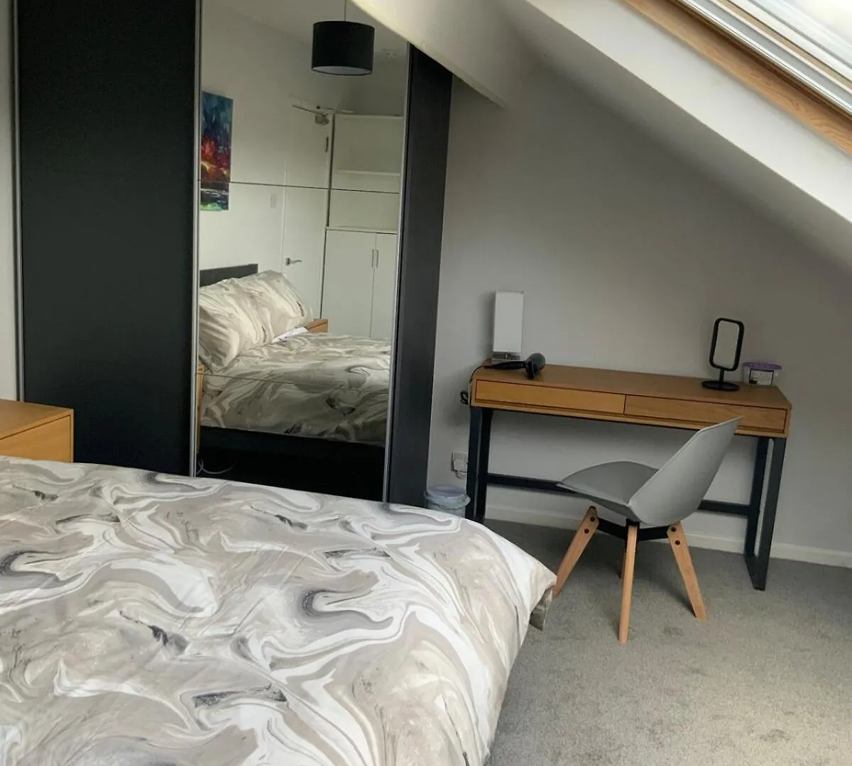 2Br City Retreat - Near Queens Belfast 0*,
