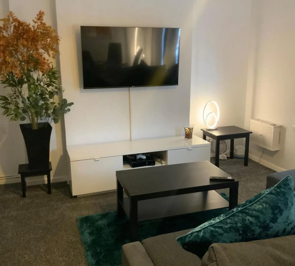 Apartmán 2Br City Retreat - Near Queens Belfast